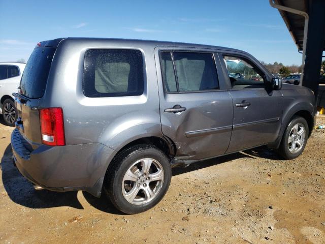 Photo 2 VIN: 5FNYF3H54DB011643 - HONDA PILOT 