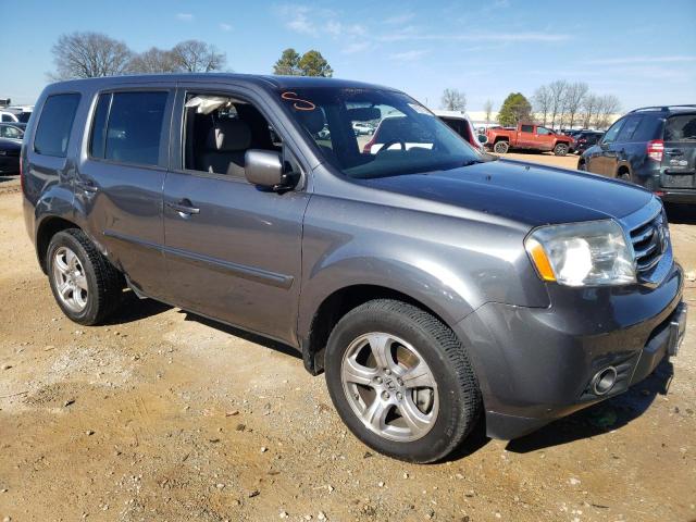 Photo 3 VIN: 5FNYF3H54DB011643 - HONDA PILOT 