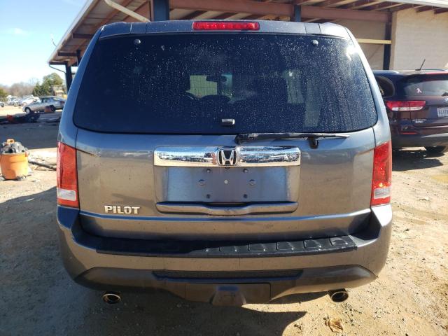 Photo 5 VIN: 5FNYF3H54DB011643 - HONDA PILOT 