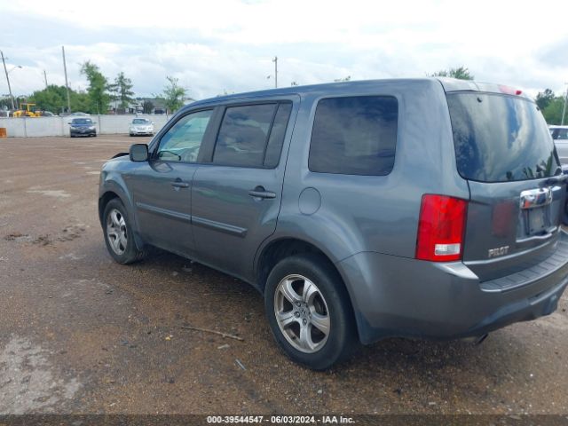 Photo 2 VIN: 5FNYF3H54DB016728 - HONDA PILOT 