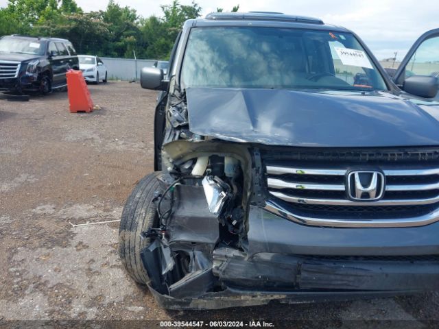 Photo 5 VIN: 5FNYF3H54DB016728 - HONDA PILOT 