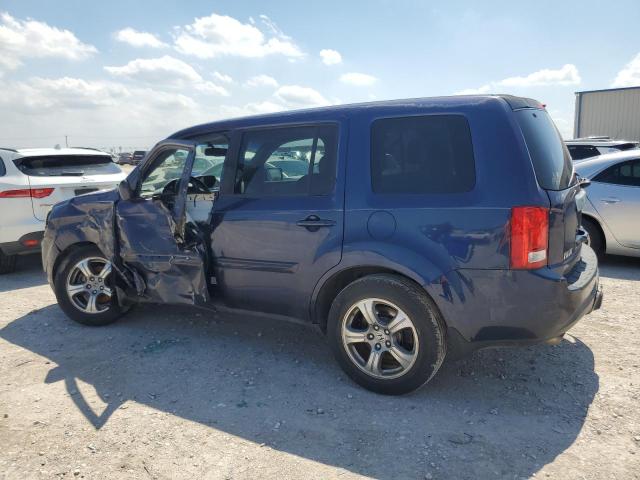 Photo 1 VIN: 5FNYF3H54DB017877 - HONDA PILOT 