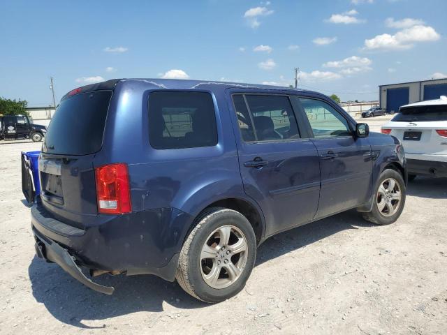 Photo 2 VIN: 5FNYF3H54DB017877 - HONDA PILOT 