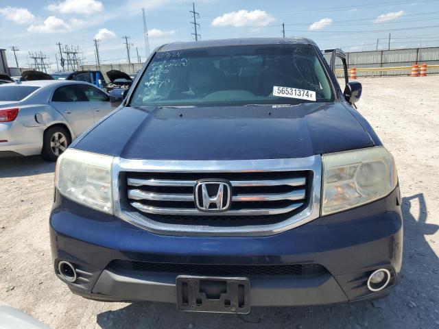 Photo 4 VIN: 5FNYF3H54DB017877 - HONDA PILOT 