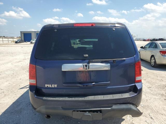 Photo 5 VIN: 5FNYF3H54DB017877 - HONDA PILOT 