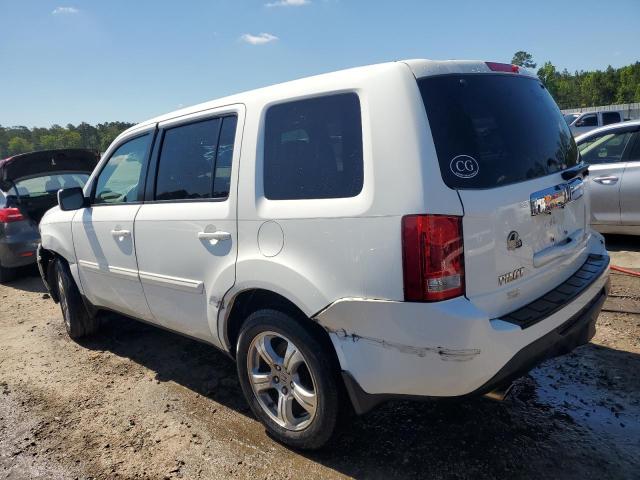 Photo 1 VIN: 5FNYF3H54DB020486 - HONDA PILOT 