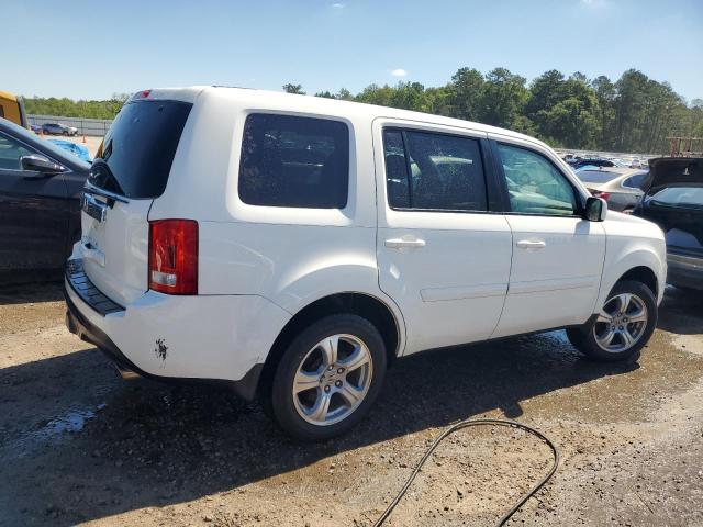 Photo 2 VIN: 5FNYF3H54DB020486 - HONDA PILOT 