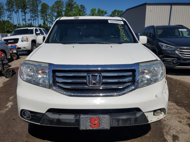 Photo 4 VIN: 5FNYF3H54DB020486 - HONDA PILOT 