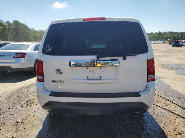 Photo 5 VIN: 5FNYF3H54DB020486 - HONDA PILOT 