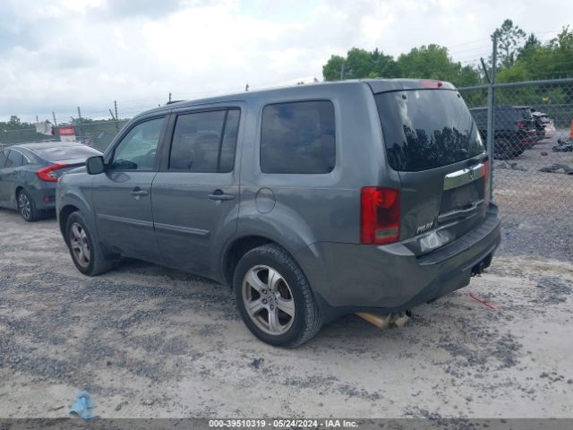 Photo 2 VIN: 5FNYF3H54DB021783 - HONDA PILOT 