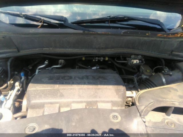 Photo 9 VIN: 5FNYF3H54DB030855 - HONDA PILOT 