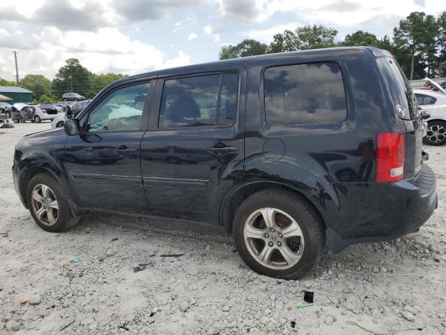 Photo 1 VIN: 5FNYF3H54DB036509 - HONDA PILOT 