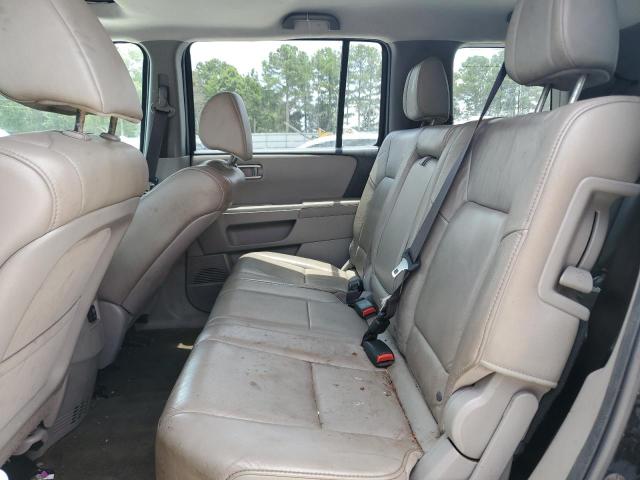 Photo 10 VIN: 5FNYF3H54DB036509 - HONDA PILOT 