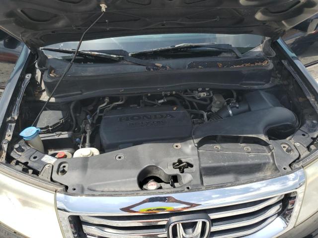 Photo 11 VIN: 5FNYF3H54DB036509 - HONDA PILOT 