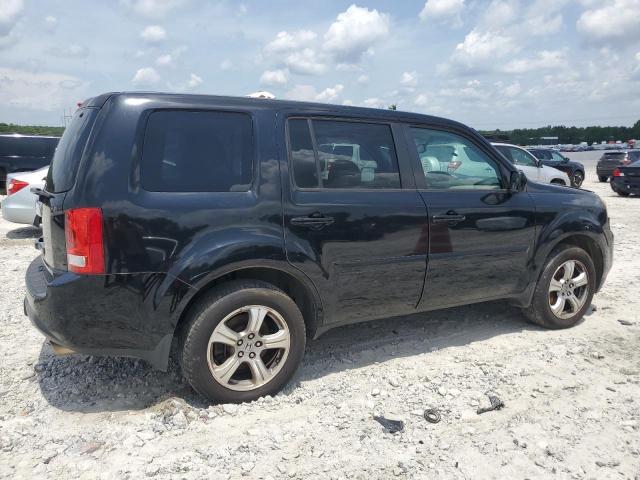 Photo 2 VIN: 5FNYF3H54DB036509 - HONDA PILOT 