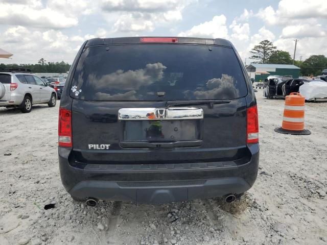 Photo 5 VIN: 5FNYF3H54DB036509 - HONDA PILOT 