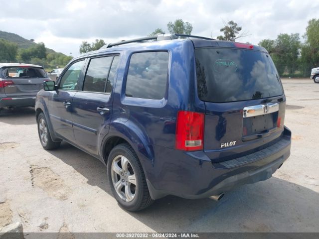 Photo 2 VIN: 5FNYF3H54DB036798 - HONDA PILOT 