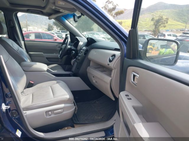 Photo 4 VIN: 5FNYF3H54DB036798 - HONDA PILOT 