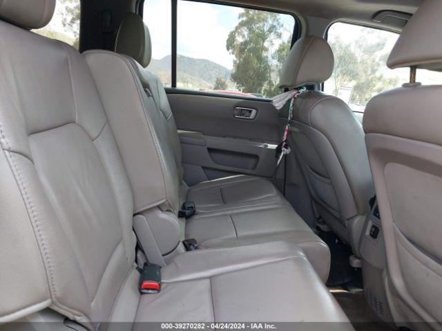 Photo 7 VIN: 5FNYF3H54DB036798 - HONDA PILOT 