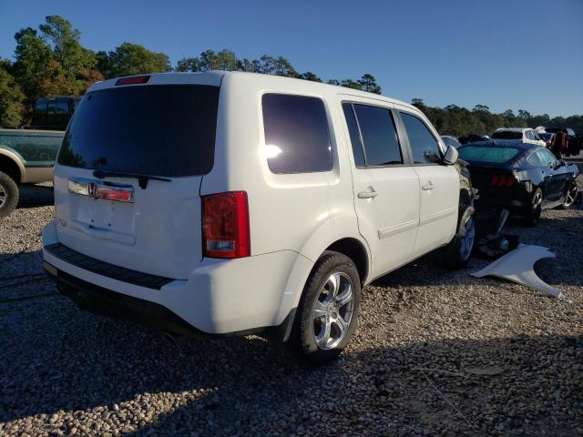 Photo 3 VIN: 5FNYF3H54DB039796 - HONDA PILOT EXL 