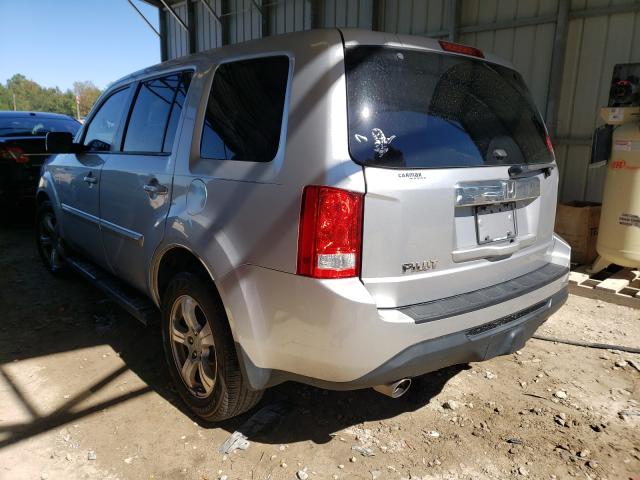 Photo 2 VIN: 5FNYF3H54DB041175 - HONDA PILOT EXL 