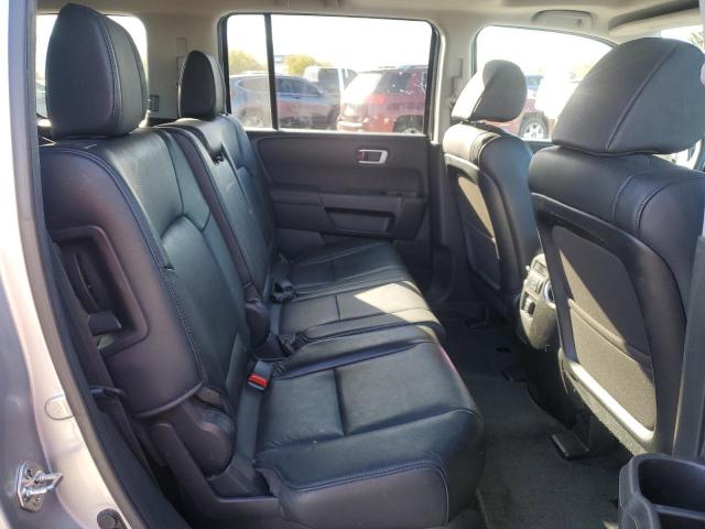 Photo 10 VIN: 5FNYF3H54DB041578 - HONDA PILOT EXL 