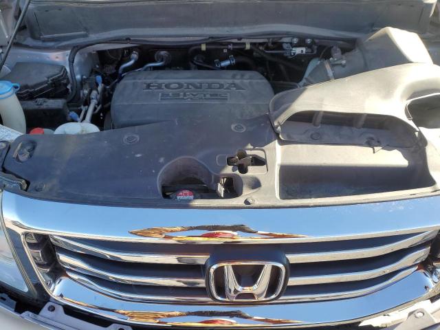 Photo 11 VIN: 5FNYF3H54DB041578 - HONDA PILOT EXL 