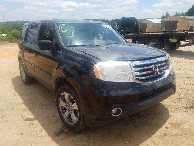 Photo 0 VIN: 5FNYF3H54DB043332 - HONDA PILOT EXL 