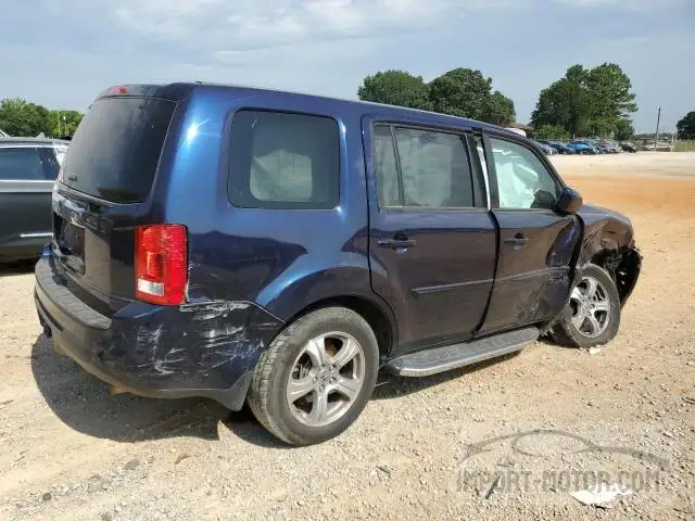 Photo 2 VIN: 5FNYF3H54EB004001 - HONDA PILOT 