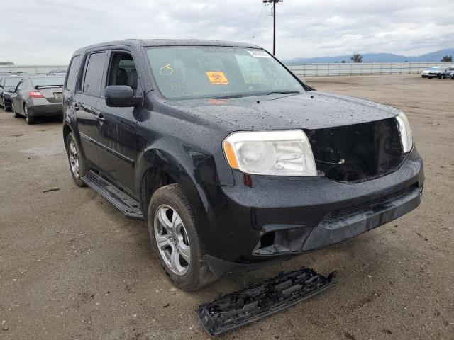 Photo 3 VIN: 5FNYF3H54EB014253 - HONDA PILOT EXL 