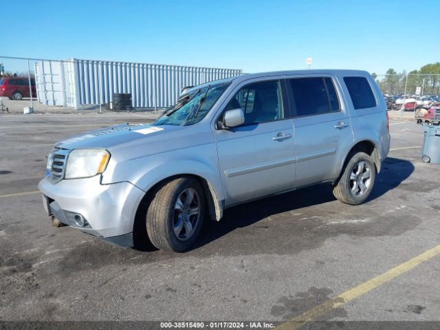 Photo 1 VIN: 5FNYF3H54EB015225 - HONDA PILOT 