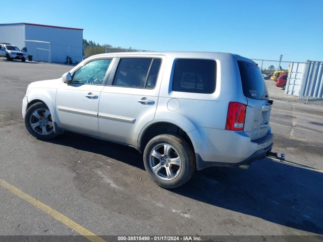 Photo 2 VIN: 5FNYF3H54EB015225 - HONDA PILOT 