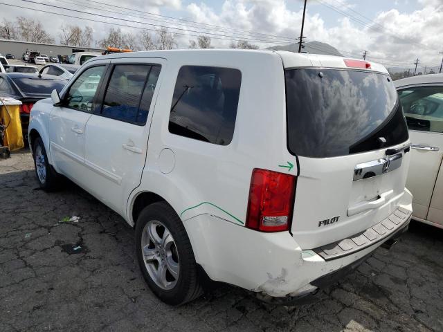 Photo 1 VIN: 5FNYF3H54EB015306 - HONDA PILOT EXL 