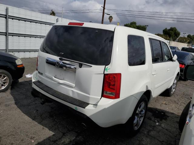 Photo 2 VIN: 5FNYF3H54EB015306 - HONDA PILOT EXL 