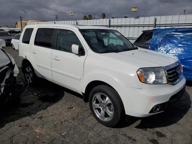 Photo 3 VIN: 5FNYF3H54EB015306 - HONDA PILOT EXL 