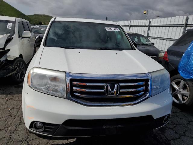 Photo 4 VIN: 5FNYF3H54EB015306 - HONDA PILOT EXL 