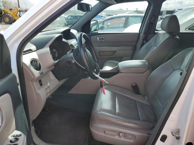 Photo 6 VIN: 5FNYF3H54EB015306 - HONDA PILOT EXL 