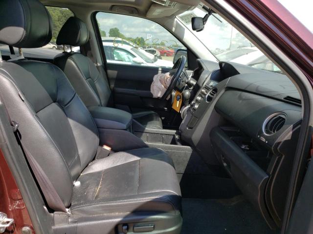 Photo 4 VIN: 5FNYF3H54EB017797 - HONDA PILOT EXL 