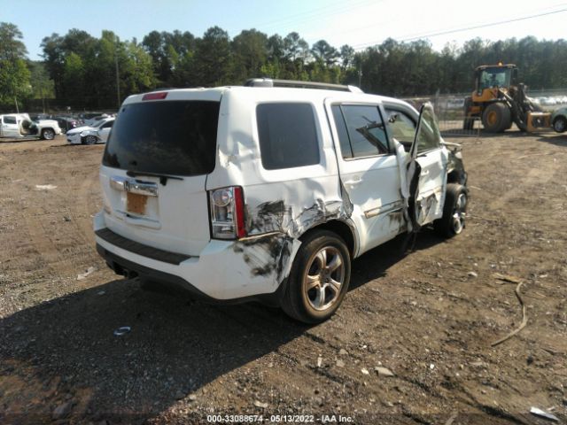 Photo 3 VIN: 5FNYF3H54EB019419 - HONDA PILOT 