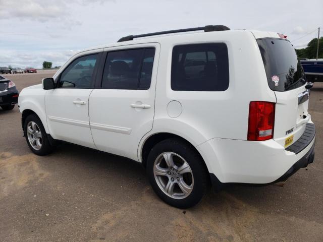 Photo 1 VIN: 5FNYF3H54EB025916 - HONDA PILOT 