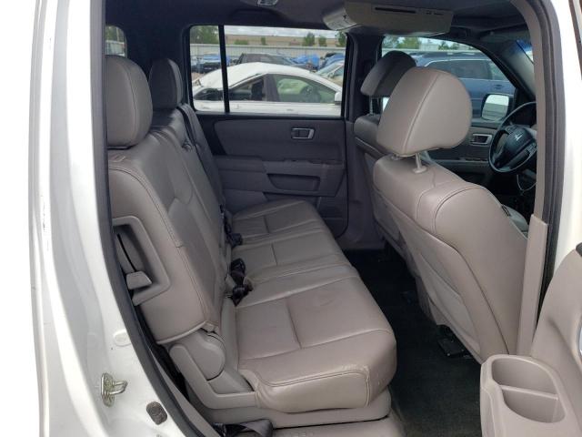 Photo 10 VIN: 5FNYF3H54EB025916 - HONDA PILOT 