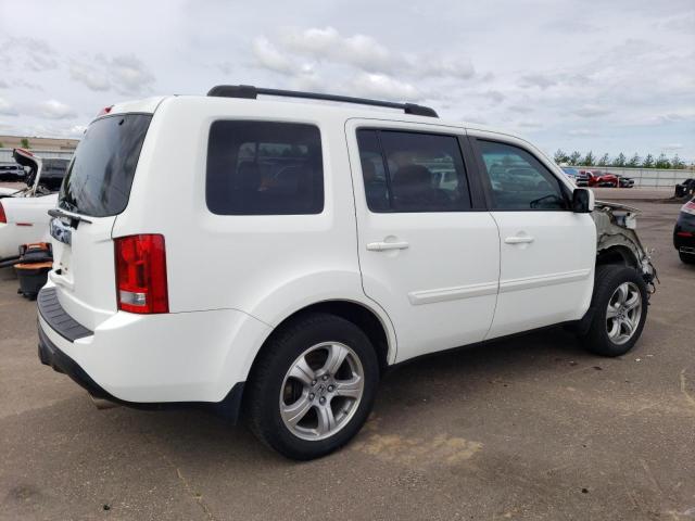 Photo 2 VIN: 5FNYF3H54EB025916 - HONDA PILOT 