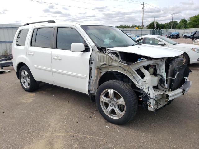 Photo 3 VIN: 5FNYF3H54EB025916 - HONDA PILOT 