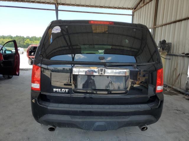 Photo 5 VIN: 5FNYF3H54EB028220 - HONDA PILOT 