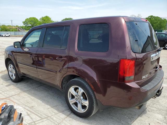 Photo 1 VIN: 5FNYF3H54FB011239 - HONDA PILOT 