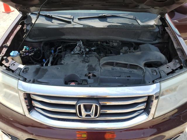 Photo 11 VIN: 5FNYF3H54FB011239 - HONDA PILOT 