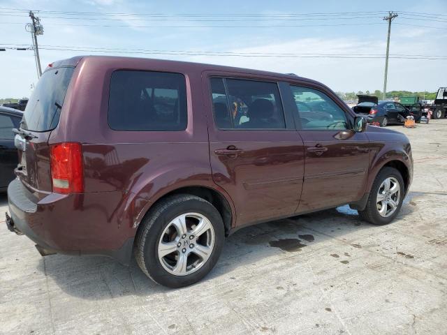 Photo 2 VIN: 5FNYF3H54FB011239 - HONDA PILOT 