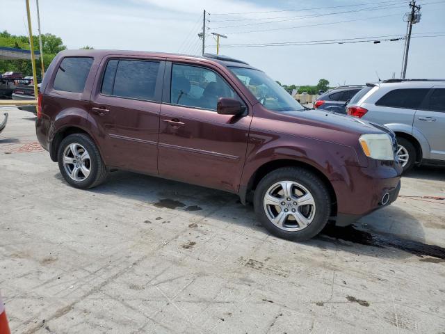 Photo 3 VIN: 5FNYF3H54FB011239 - HONDA PILOT 