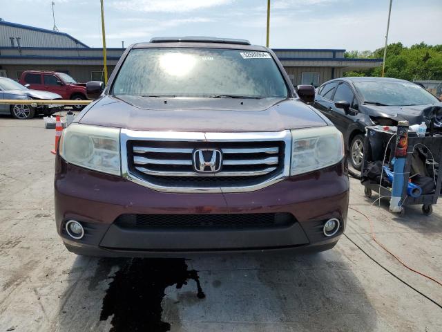 Photo 4 VIN: 5FNYF3H54FB011239 - HONDA PILOT 