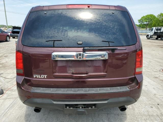 Photo 5 VIN: 5FNYF3H54FB011239 - HONDA PILOT 